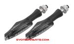 Sequential LED indicators from Evotech Performance (1 pair)